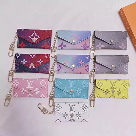 コイン入れ 人造革ルイビトン
