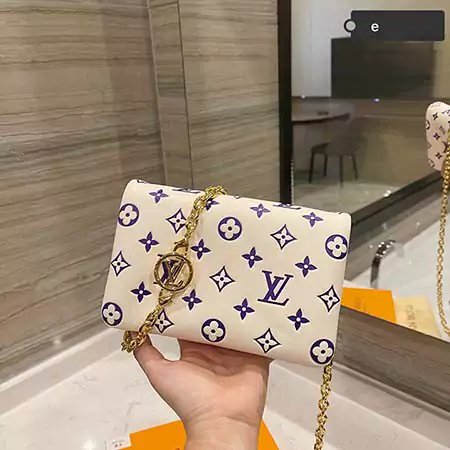 Off Whiteクロスボディ 人造革 高品質