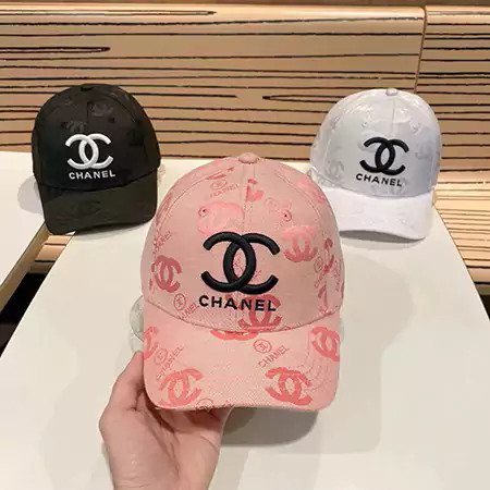 Chanelベースボールキャップ 棉