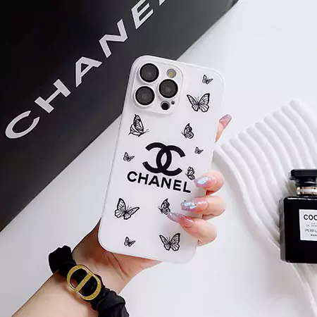 シャネルiphone 16 16pro ケース Chanel iphone ケース  シャネルiphone15ケースガラス