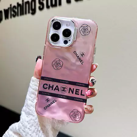 ブランド シャネル iphone 16 ケース 15 14 13 12 透明 tpu かわいい ピンク 最新 人気 携帯 ケース 