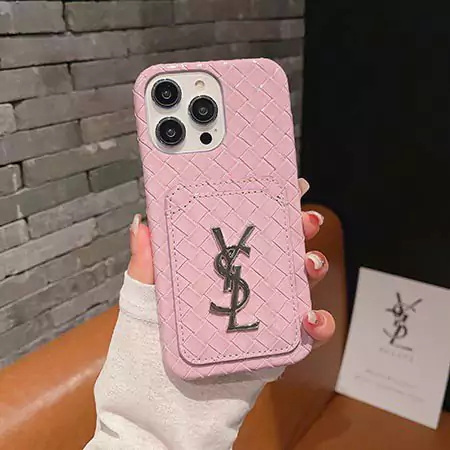 YSL iphone15 plus携帯ケース