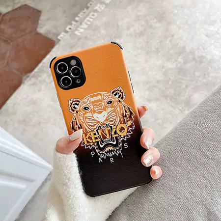 ケンゾー iphone 16 スマホケース iphone11pro携帯 ケース超スタイリッシュkenzo