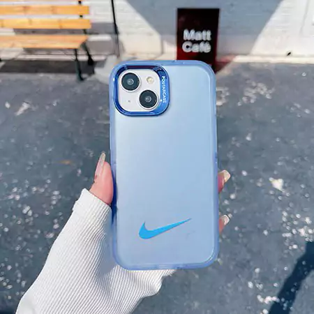 ナイキ アクリル アイフォン 16 plus ケース