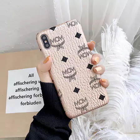 エムシーエム iphone 16 スマホケース アイフォン12 スマホケース 韓国ブランド
