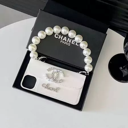 シャネル iphone ケース 16 15 chanel 携帯 ケース ブランド チェーン 付き 可愛い 流行り 女性 20 代 30 代 新しい 人気 ファッション 耐衝撃 