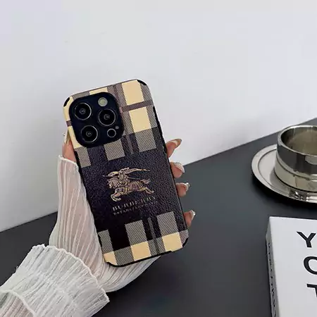  ブランド burberry iphone 16 携帯 ケース japan 