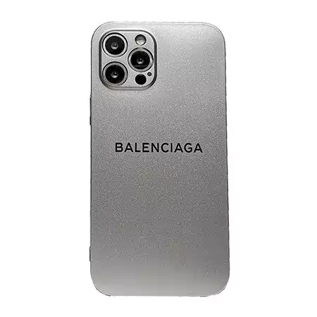 バレンシアガ iphone 16 スマホケース バレンシアガ アイフォーン14携帯ケース