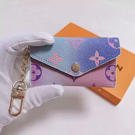 コイン入れ 人造革ルイビトン