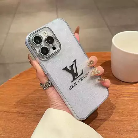 キラキラルイビトンiphone16ケース