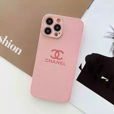 ブランド シャネル iphone 16 15 ケース ハイブランド chanel 携帯 ケース 16 pro 16 pro max 革 薄型 ピンク ホワイト カップル ブラック 新作 安い 販売 