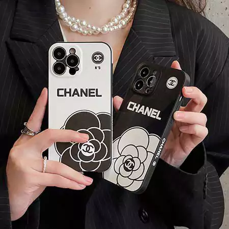 Chanel カメリア柄 iPhone 15pro max ケース シャネル カップル アイフォーン14携帯ケース おしゃれ 芸能人愛用 iPhone 14pro ケース 高級感