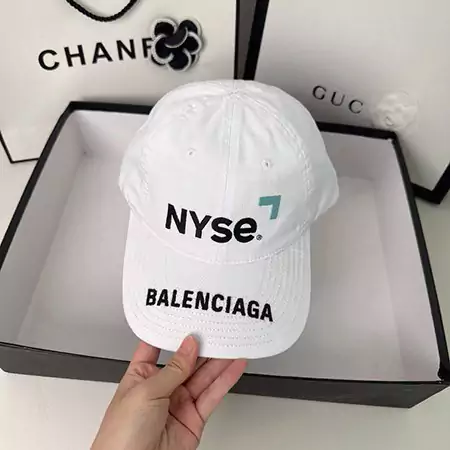 balenciaga ベースボールキャップ アウトドア カジュアル