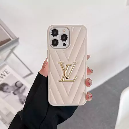 ルイヴィトン風iphone15ケース新登場