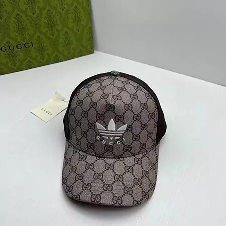 adidas gucciベースボールキャップ