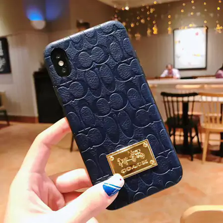 ブランド コーチ iphone16 ケース コーチ iphonexs xrケース 上品