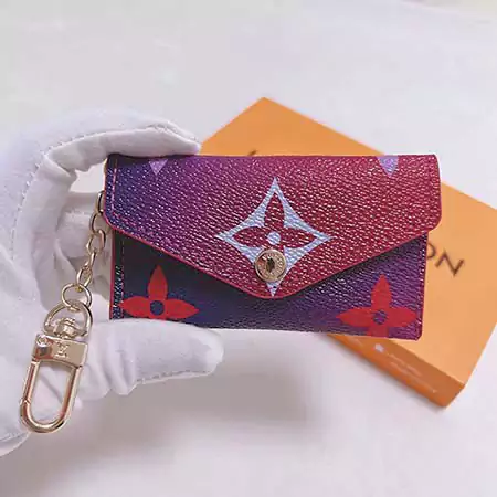 コイン入れ 人造革ルイビトン