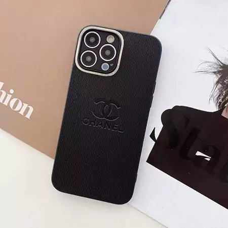 ブランド シャネル iphone 16 15 ケース ハイブランド chanel 携帯 ケース 16 pro 16 pro max 革 薄型 ピンク ホワイト カップル ブラック 新作 安い 販売 