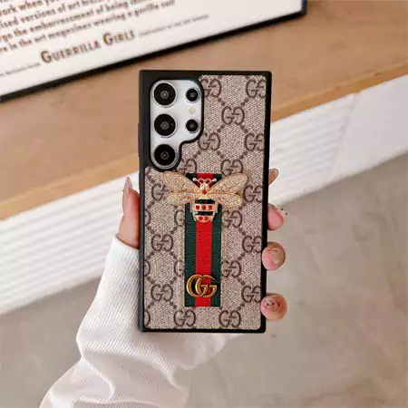 ブランド グッチ iphone 16 plus 16 pro max ケース galaxy s24 s24 plus スマホケース 