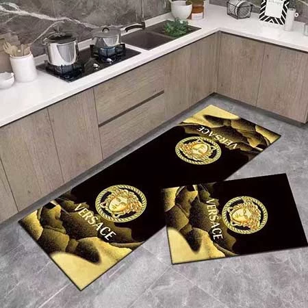 Versace キッチンマット