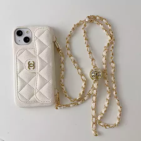 Chanel マトラッセiphone16ケース
