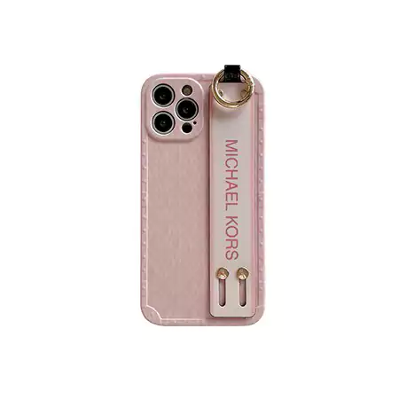 MK iphone16 ケース手首バンド