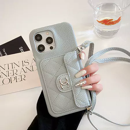 ブランド chanel シャネル iphone 16 pro 16 pro max 携帯 ケース galaxy s24 s24 plus s23 s22 s21 s20 google ケース Pixel 9Pro Pixel 8 スマホケース 斜 めがけ チェーン 付き カード 収納 おしゃれ 安い 販売 