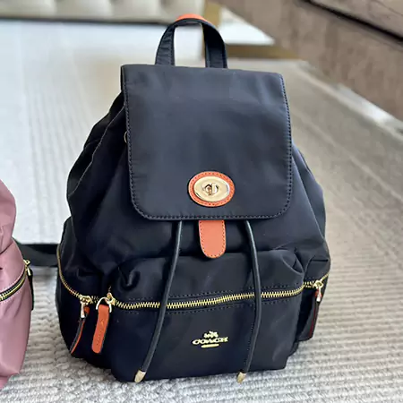 ブランドコーチ バッグcoach リュックサック