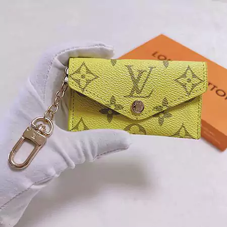 コイン入れ 人造革ルイビトン