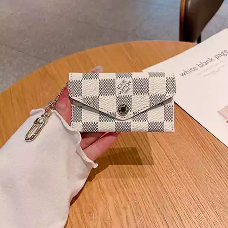 友達へのプレゼント 鍵収納 ハイブランド 綺麗 新発売 ミニ財布 小さめ コイン入れ ロゴ付き ビジネス風 横開き プレゼント ボタン式 おしゃれ ルイヴィトン 小銭入れ カード収納 ルイビトン 人造革