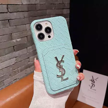YSL iphone15 plus携帯ケース