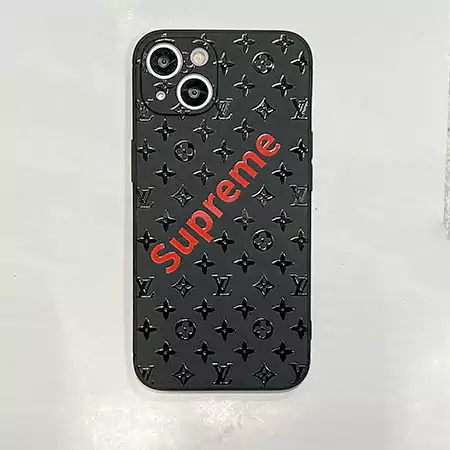 ハイブランド  IPHONE 16 pro supreme 風 携帯ケース