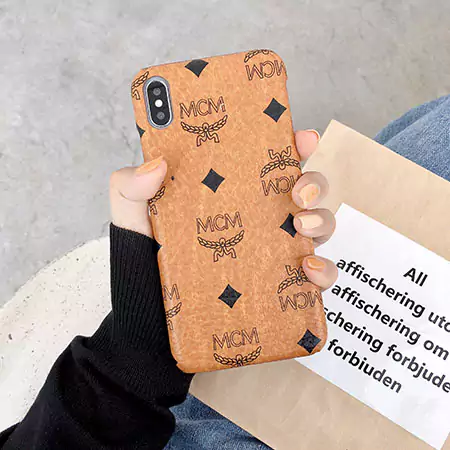 エムシーエム iphone 16 スマホケース アイフォン12 スマホケース 韓国ブランド
