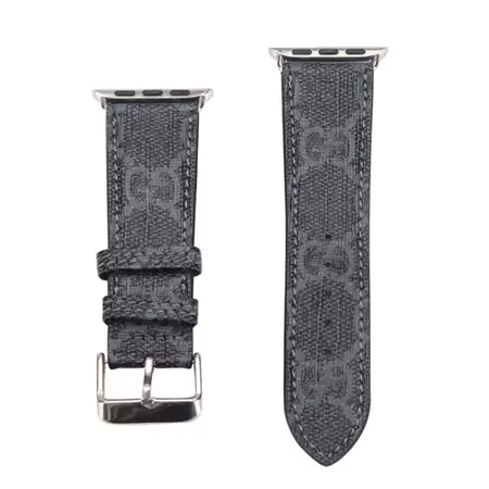 グッチ GUCCI アップルウォッチ バンド ベルト Apple Watch ベルト交換 レザーベルト レザーバンド ウォッチバンド 38mm 40mm 42mm 44mm 人気新作