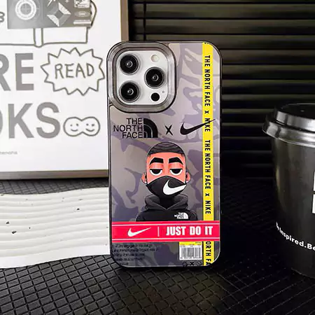 アイフォーン 16 アクリル nike風 スマホケース