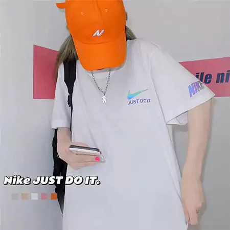 ナイキ Just Do It Tシャツ