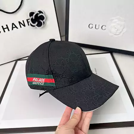gucci ベースボールキャップ