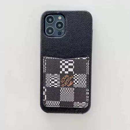 ルイヴィトンiphone15ケース落書き
