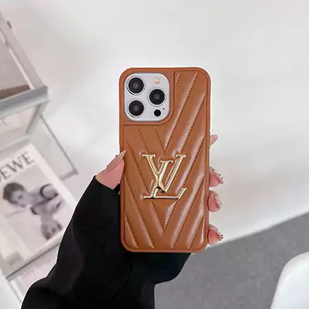 ルイヴィトン風iphone15ケース新登場