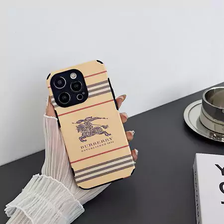  ブランド burberry iphone 16 携帯 ケース japan 