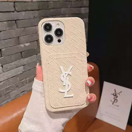 YSL iphone15 plus携帯ケース