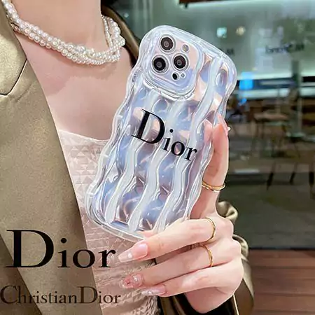 ブランド シリコン dior風 アイホン 16 プロ ケース