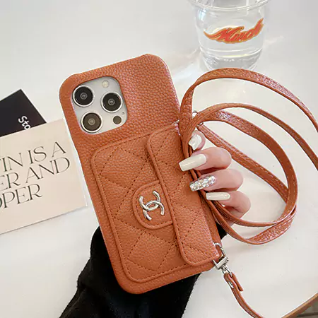 ブランド chanel シャネル iphone 16 pro 16 pro max 携帯 ケース galaxy s24 s24 plus s23 s22 s21 s20 google ケース Pixel 9Pro Pixel 8 スマホケース 斜 めがけ チェーン 付き カード 収納 おしゃれ 安い 販売 