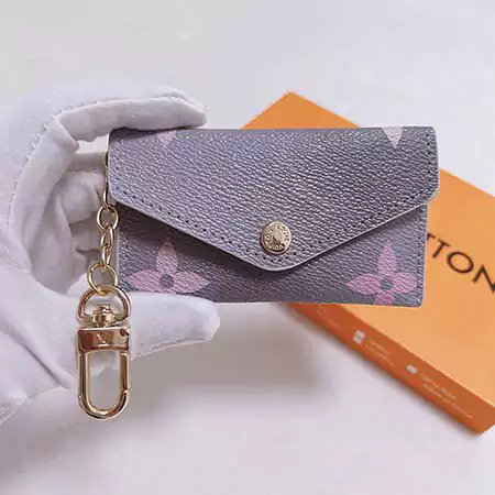 コイン入れ 人造革ルイビトン