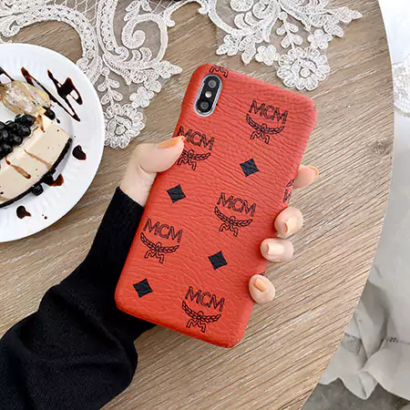 エムシーエム iphone 16 スマホケース アイフォン12 スマホケース 韓国ブランド