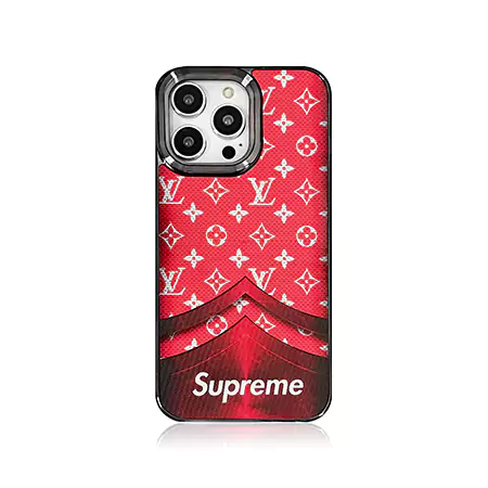 シュプリーム×ルイヴィトンiphone16ケース