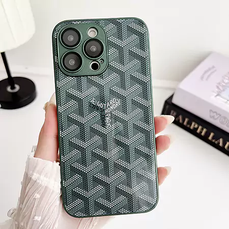 ゴヤール iphone 16 スマホケース goyard iphone16 ガラスケース