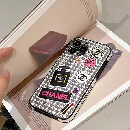 シャネル iphone 16 ケース アイホン14promax シャネル ケース 香水瓶