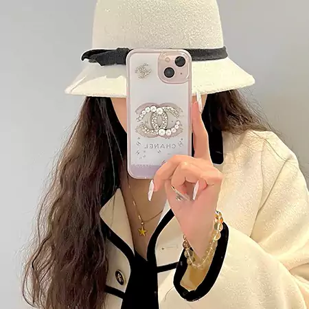 シャネル 女性愛用 iphone 16 ケース 