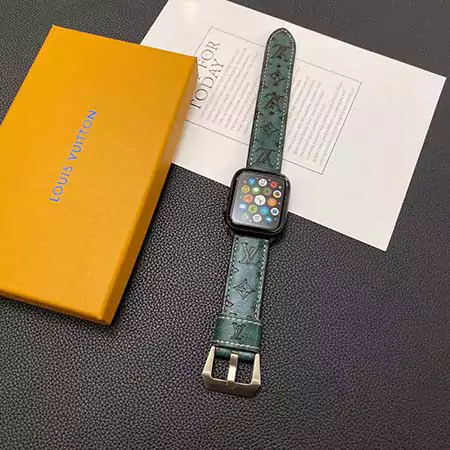 ルイヴィトンApple Watch 45mmバンド